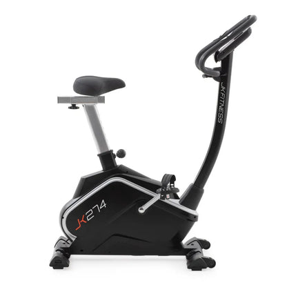 Cyclette JK Fitness JK 274 Compatibile APP Zwift e Kinomap