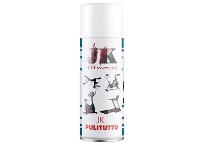 Spray pulitutto JK Fitness 400 ml