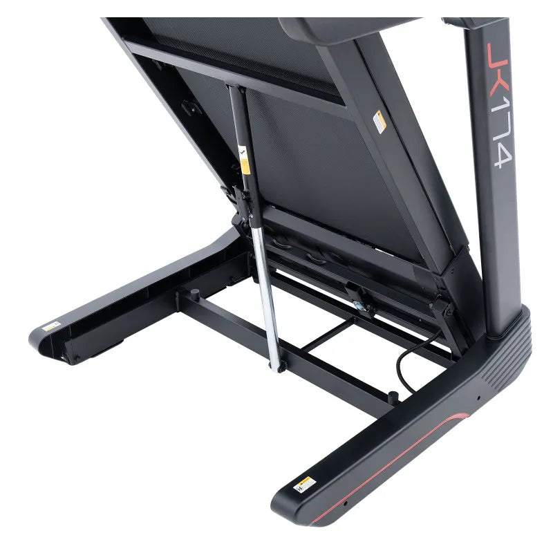 Tapis roulant JK Fitness JK 174 Compatibile APP Zwift e Kinomap