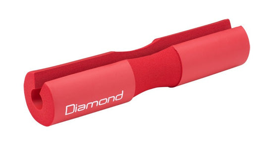 Cuscino Squat Rosso Diamond Professional