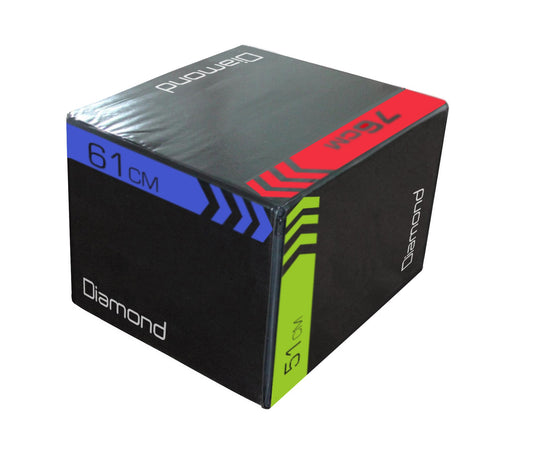 Plyo Box Soft Pro Diamond Professional