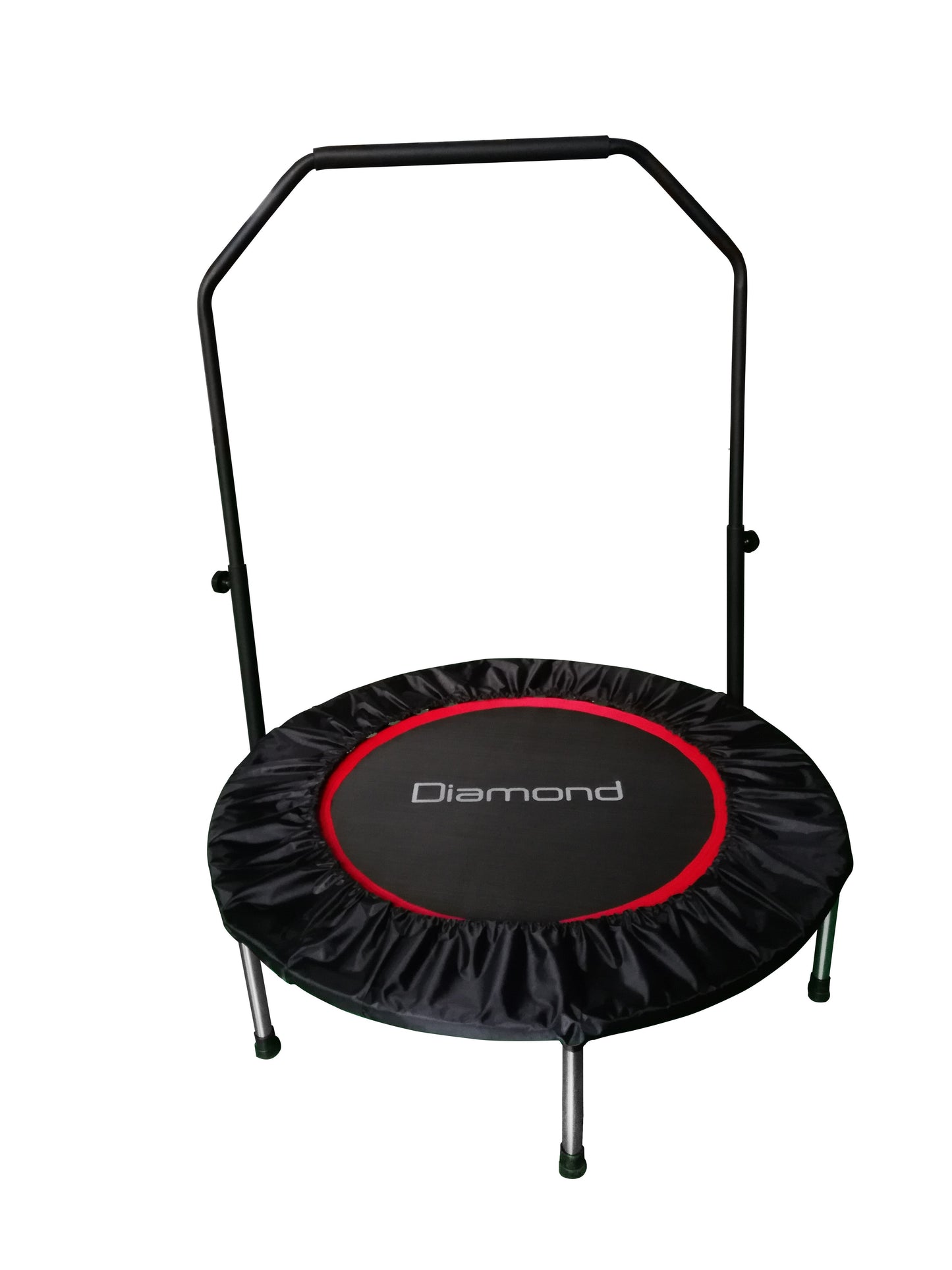 Trampolino con Maniglia Diamond Professional