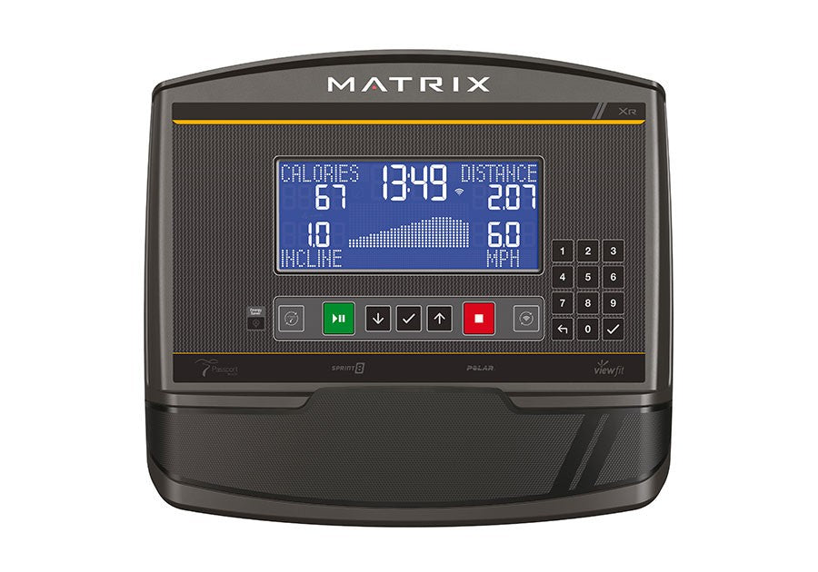 Cyclette Matrix U30 XR