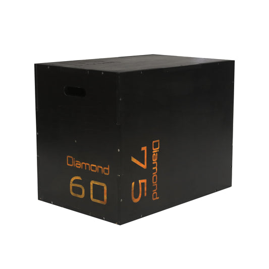 Plyo Box Nera  Diamond Professional