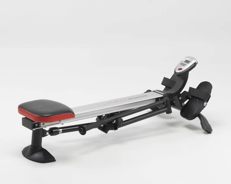 Vogatore Toorx ROWER COMPACT - pistone idraulico - peso max utente 110 kg