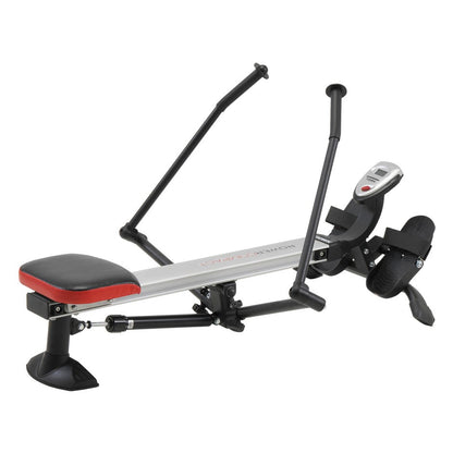 Vogatore Toorx ROWER COMPACT - pistone idraulico - peso max utente 110 kg