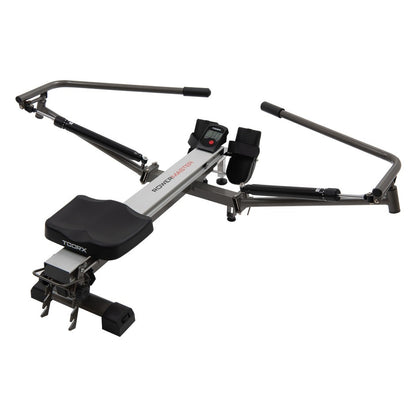 Vogatore Toorx ROWER MASTER - pistoni idraulici - peso max utente 130 kg