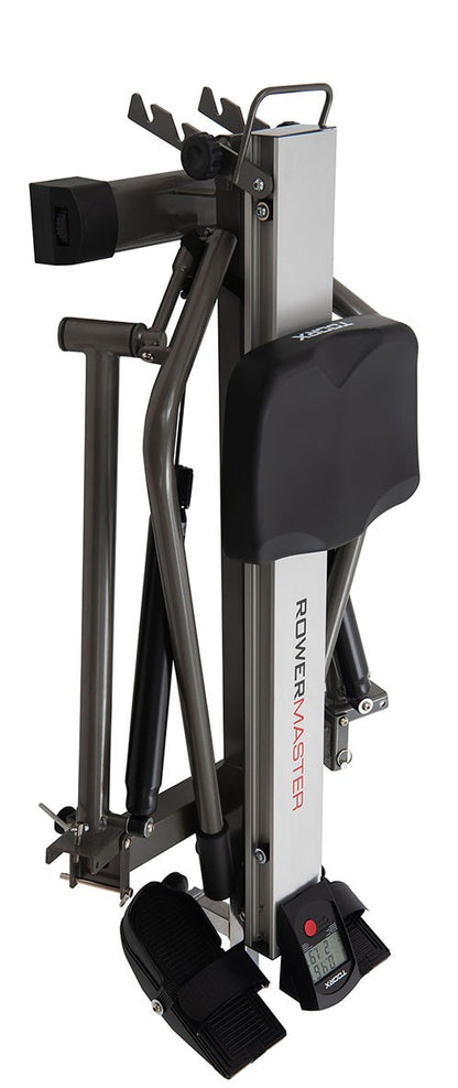 Vogatore Toorx ROWER MASTER - pistoni idraulici - peso max utente 130 kg