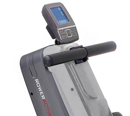 Vogatore Toorx ROWER ACTIVE PRO - elettromagnetico - peso max utente 100 kg