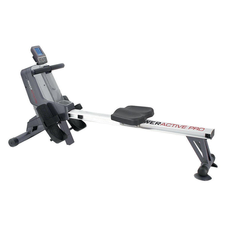 Vogatore Toorx ROWER ACTIVE PRO - elettromagnetico - peso max utente 100 kg