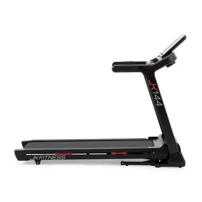 Tapis roulant JK Fitness  JK 144 Compatibile APP Zwift e Kinomap