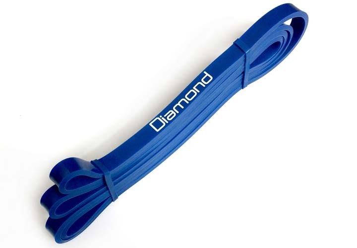 Power Band Diamond Professional  13 mm - Blu - 5/10 kg