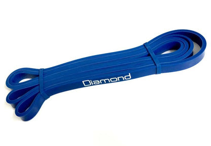 Power Band Diamond Professional  13 mm - Blu - 5/10 kg