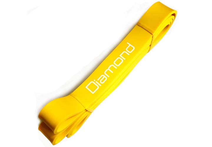 Power Band Diamond Professional  29 mm - Giallo - 10/30 kg