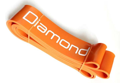 Power Band Diamond Professional  64 mm - Arancio - 30/80 kg