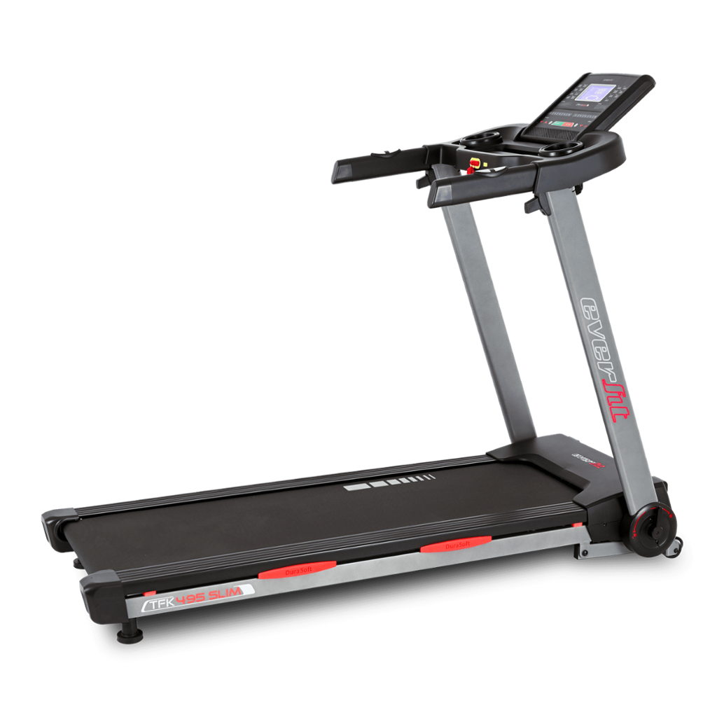 Tapis roulant Everfit TFK 495 SLIM HRC