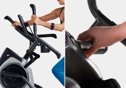 Ellittica Max Trainer M6 Bowflex