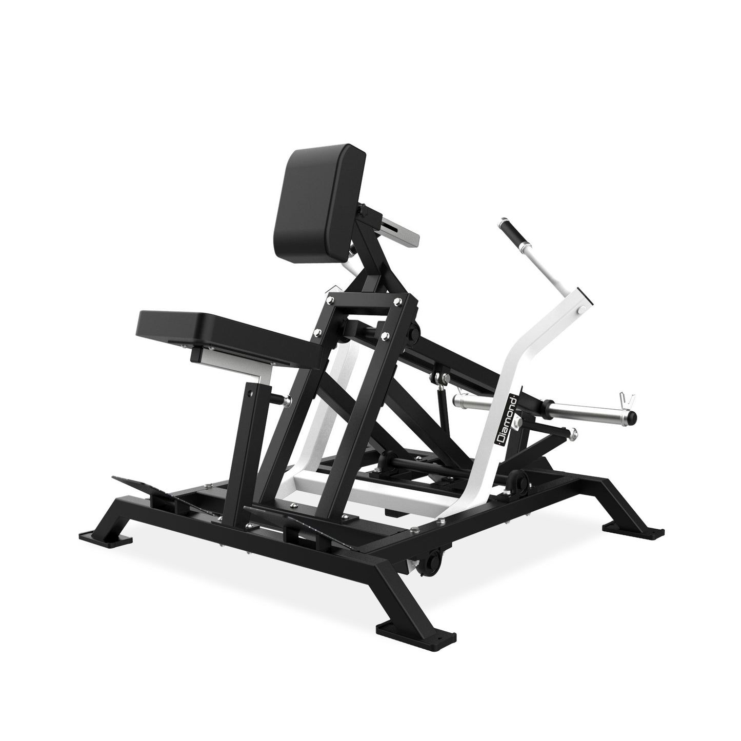 Row Machine Diamond Professional Serie FLEX