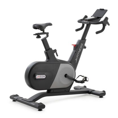 Indoor bike JK Fitness JK 534 Compatibile APP Zwift e Kinomap