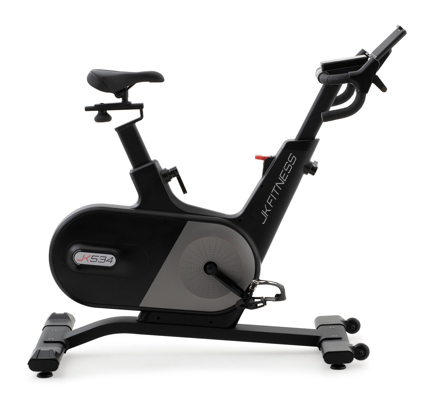 Indoor bike JK Fitness JK 534 Compatibile APP Zwift e Kinomap