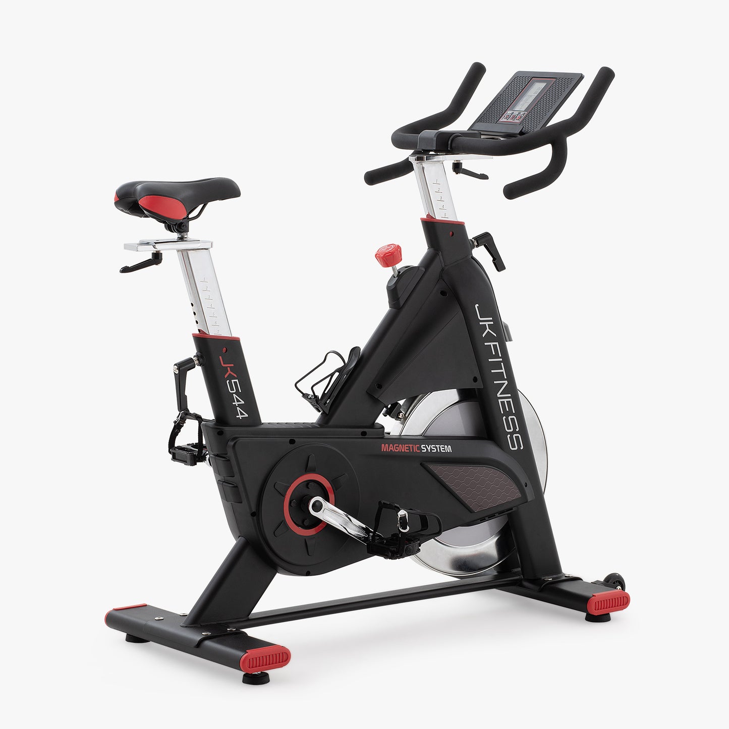 Indoor bike JK Fitness JK 544 Compatibile APP Zwift e Kinomap