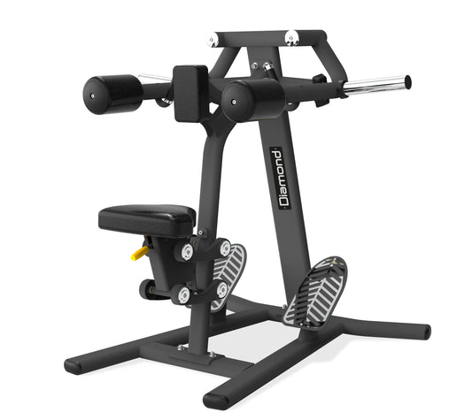 Seated lateral raise Diamond Professional Serie 300