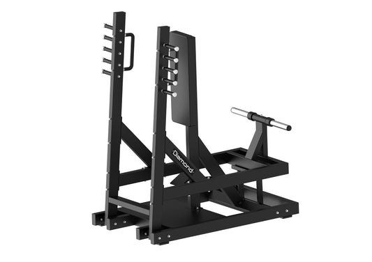 Standing Chest press Diamond Professional Serie 300