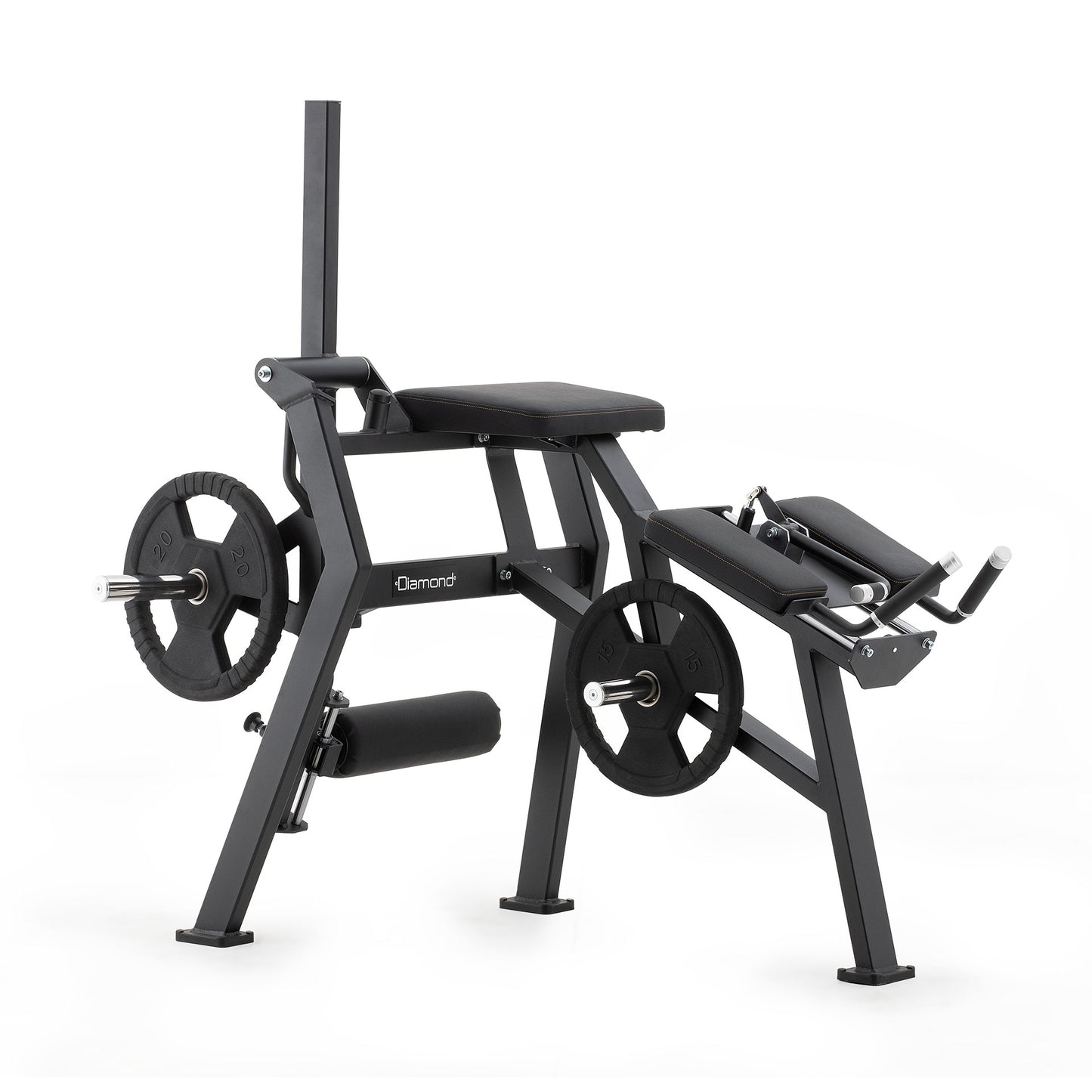 Gluteus machine Diamond Professional Serie 500