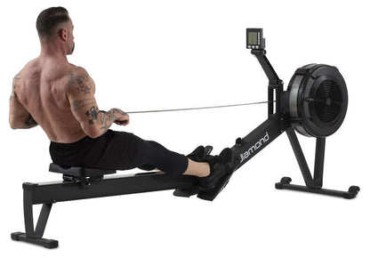 Vogatore Diamond professional R-AIR Rower Pro