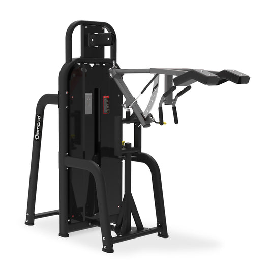 Power Squat Diamond Professional Serie 300