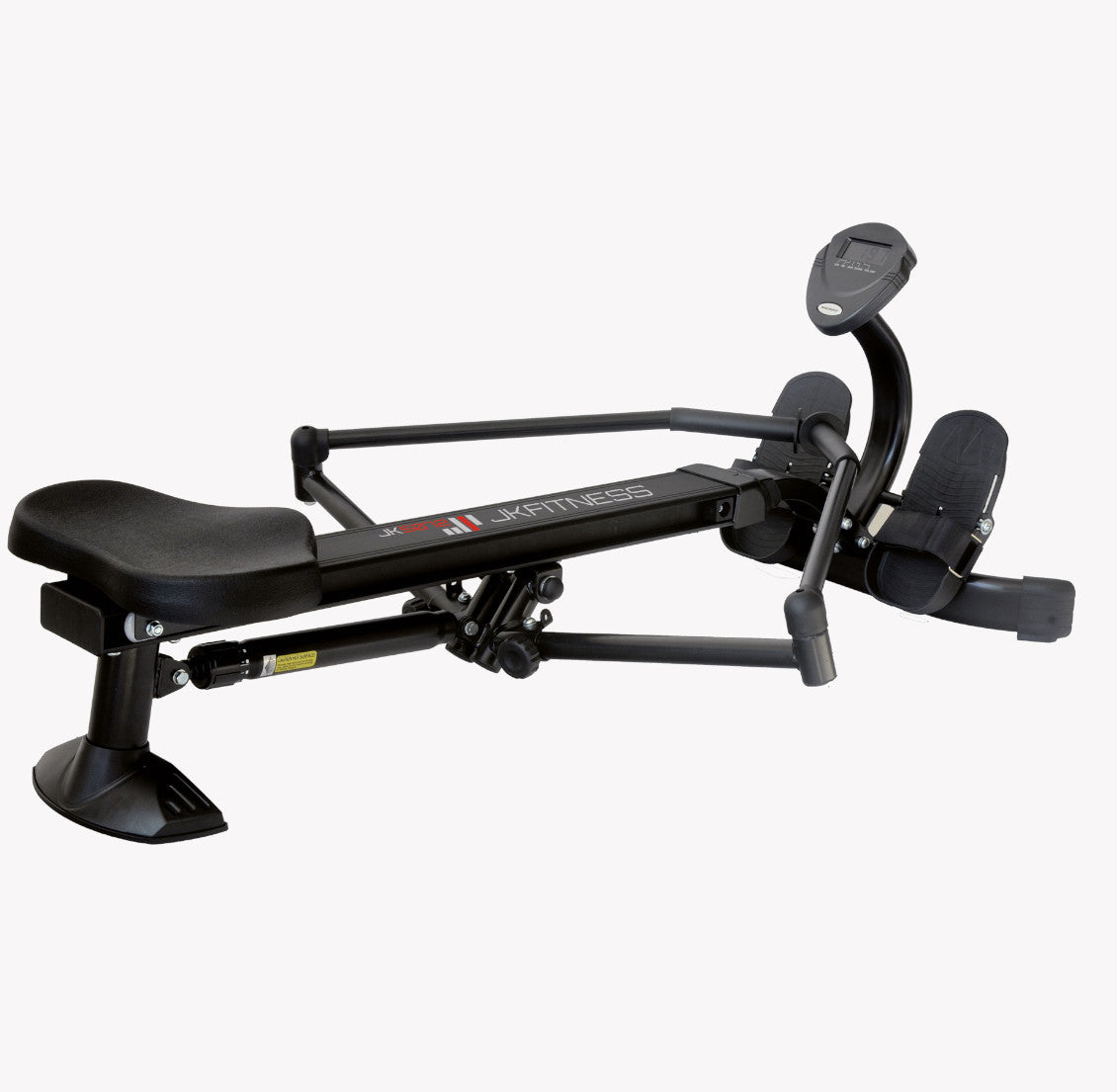 Vogatore JK Fitness JK 5072 - pistone idraulico