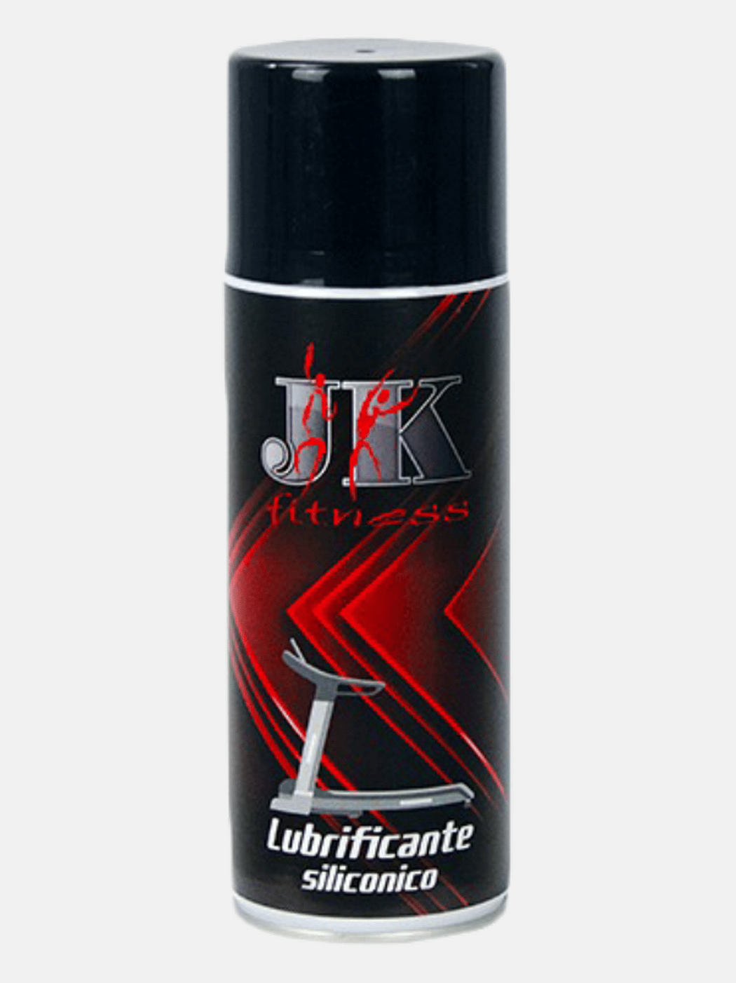 Spray siliconico Jk Fitness per tapis roulant