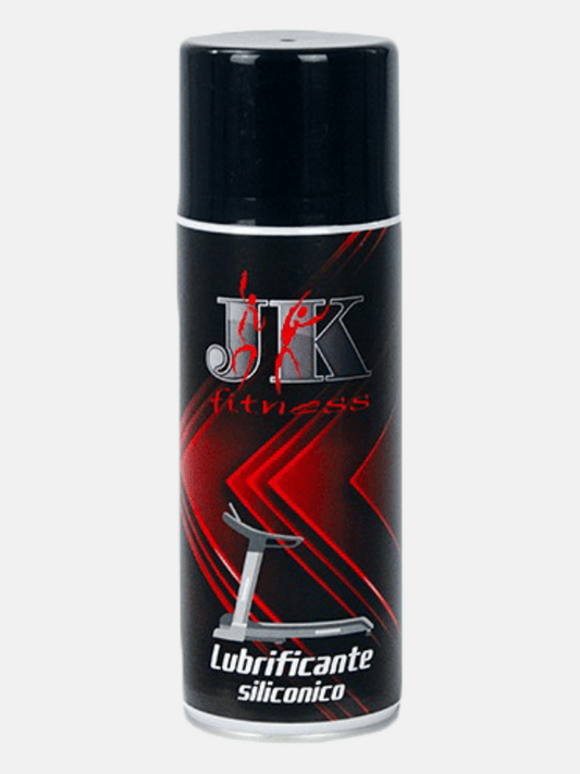 Spray siliconico Jk Fitness per tapis roulant