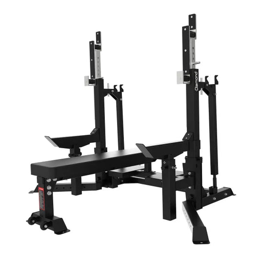 Panca Powerlifting Bench Diamond Professional